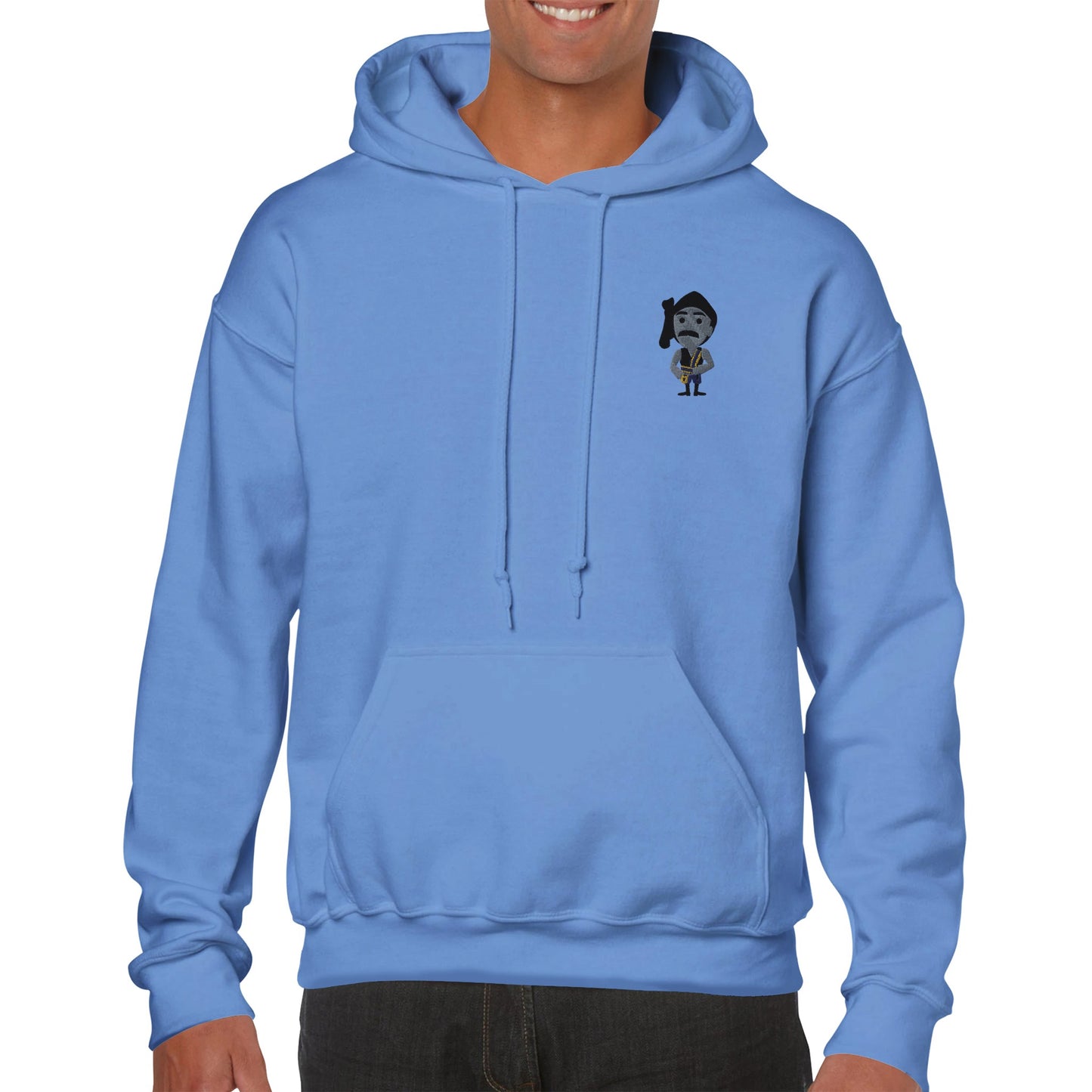 Ποντιόπουλο Ραφτό Hoodie