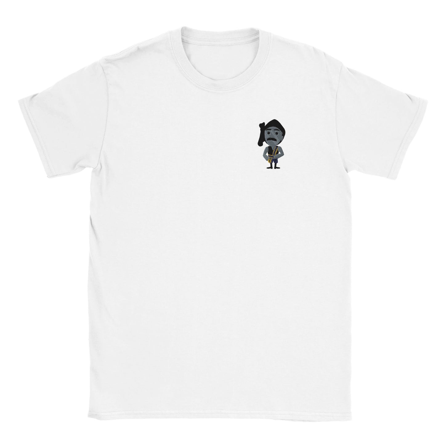 Ποντιόπουλο ραφτό παιδικό t-shirt