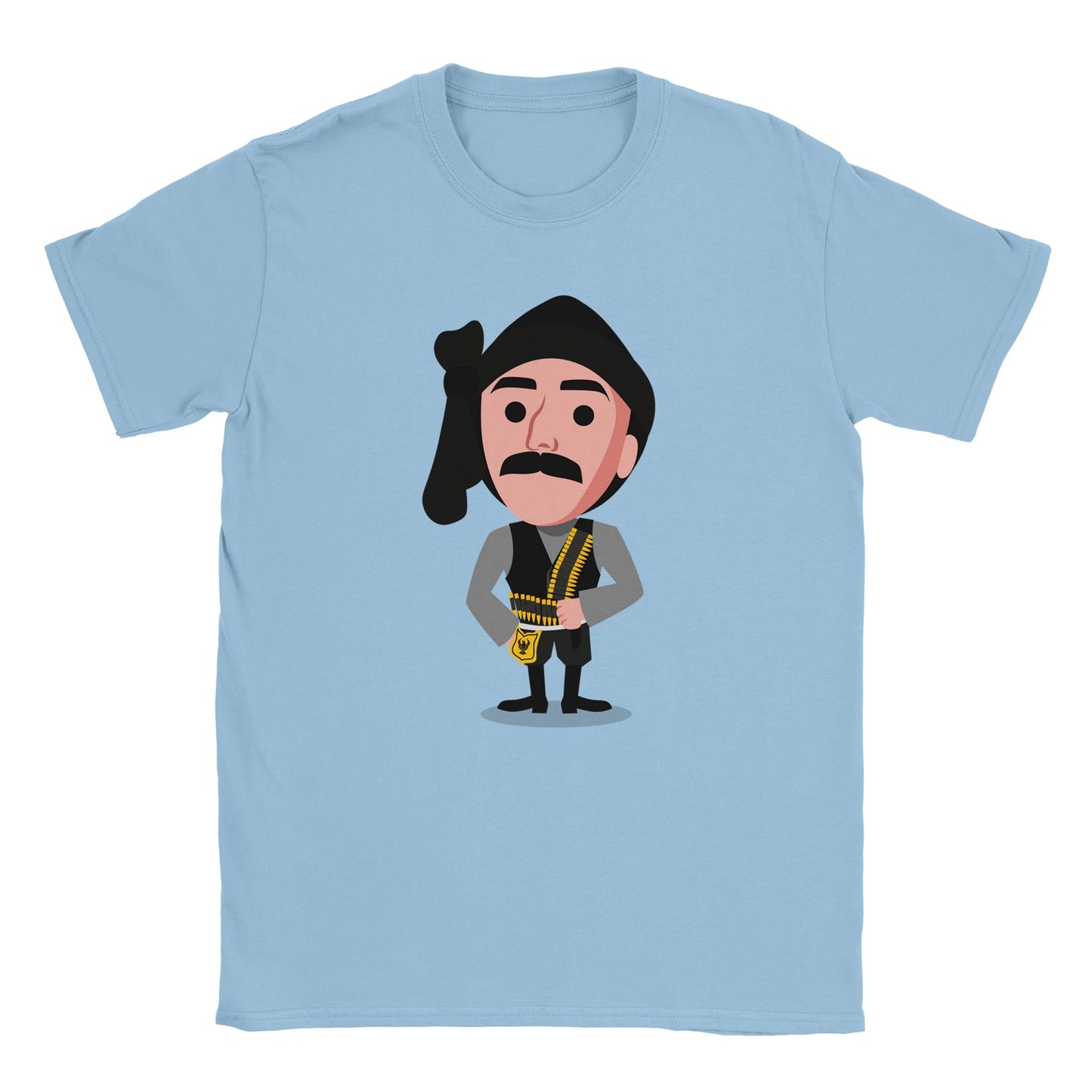 Ποντιόπουλο t-shirt