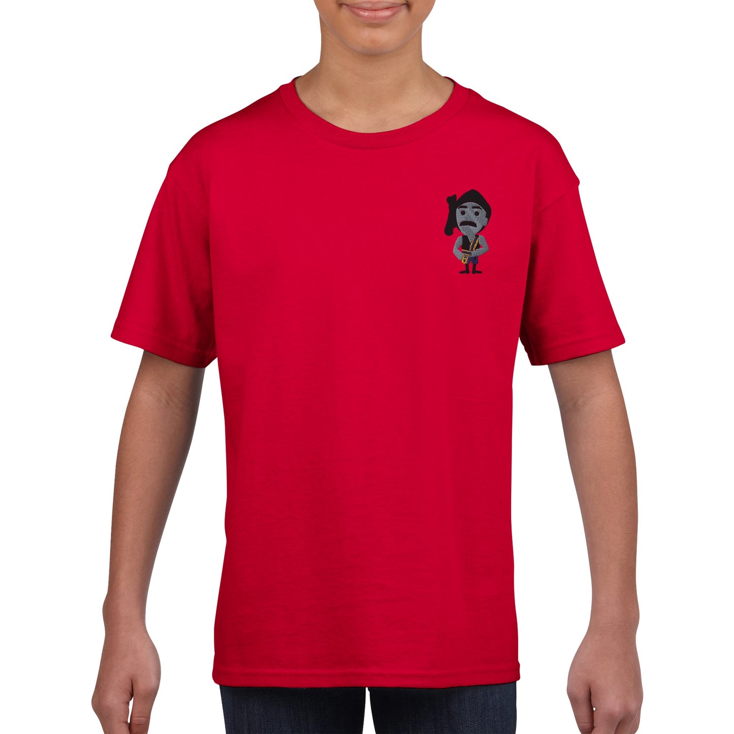Ποντιόπουλο ραφτό παιδικό t-shirt