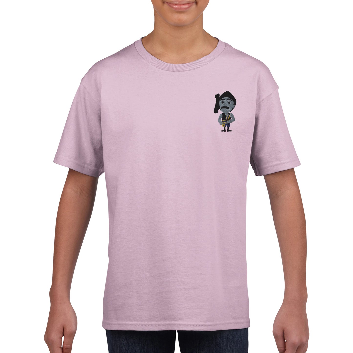 Ποντιόπουλο ραφτό παιδικό t-shirt
