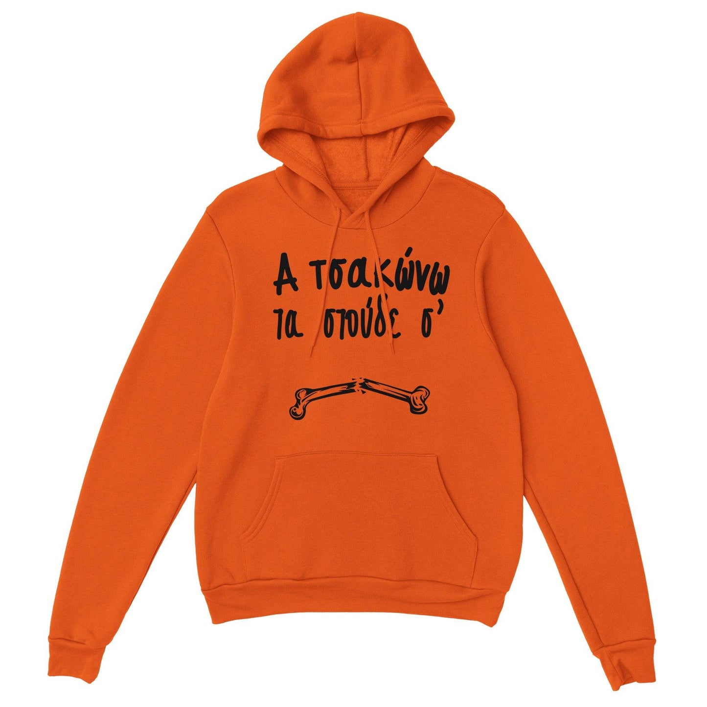 Α τσακώνω τα στούδε σ' hoodie - Pontiopoulo.gr