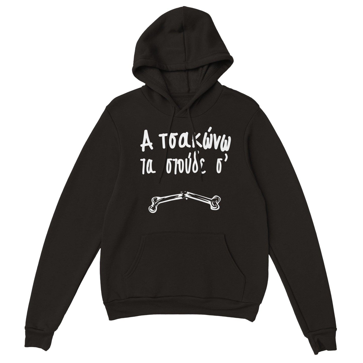 Α τσακώνω τα στούδε σ' hoodie - Pontiopoulo.gr