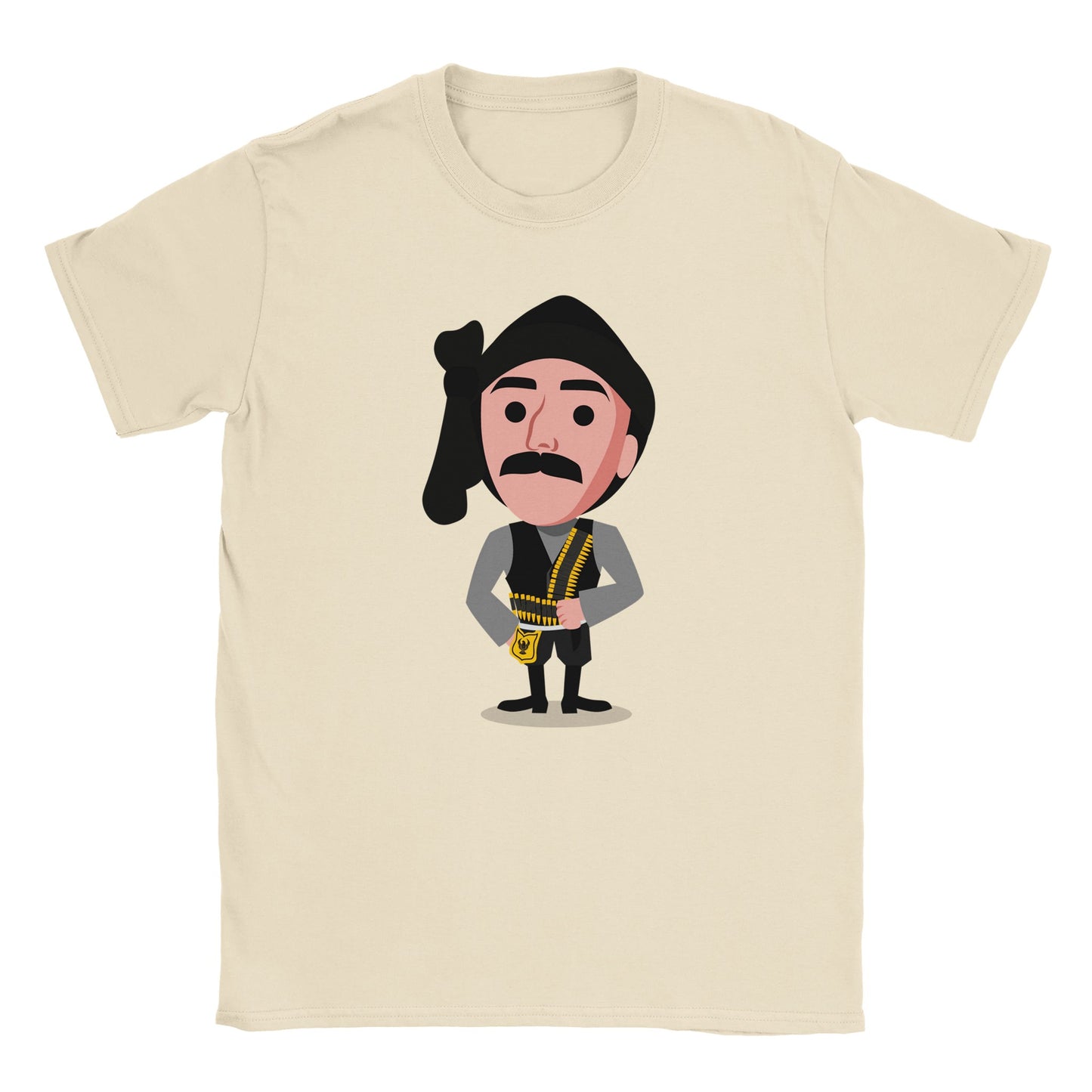 Ποντιόπουλο t-shirt