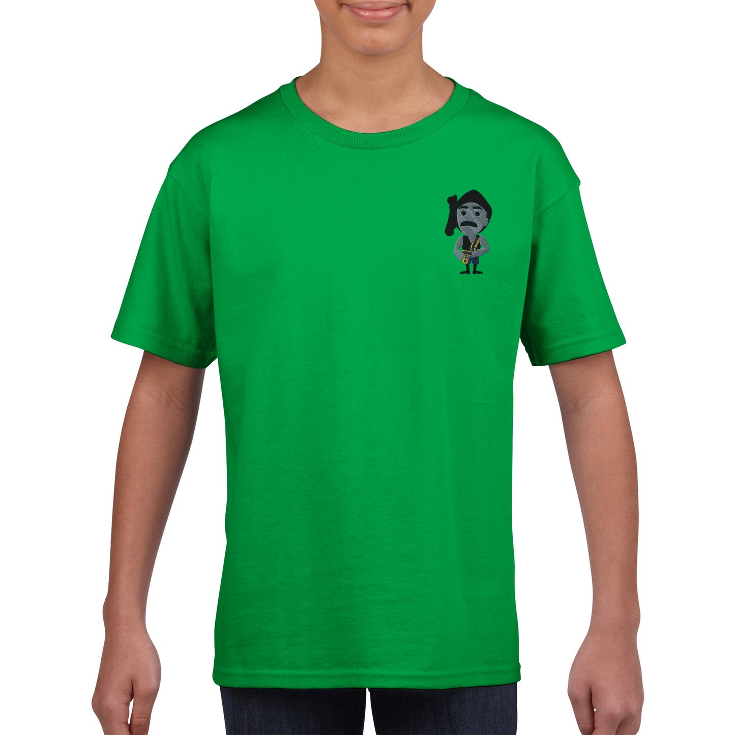 Ποντιόπουλο ραφτό παιδικό t-shirt