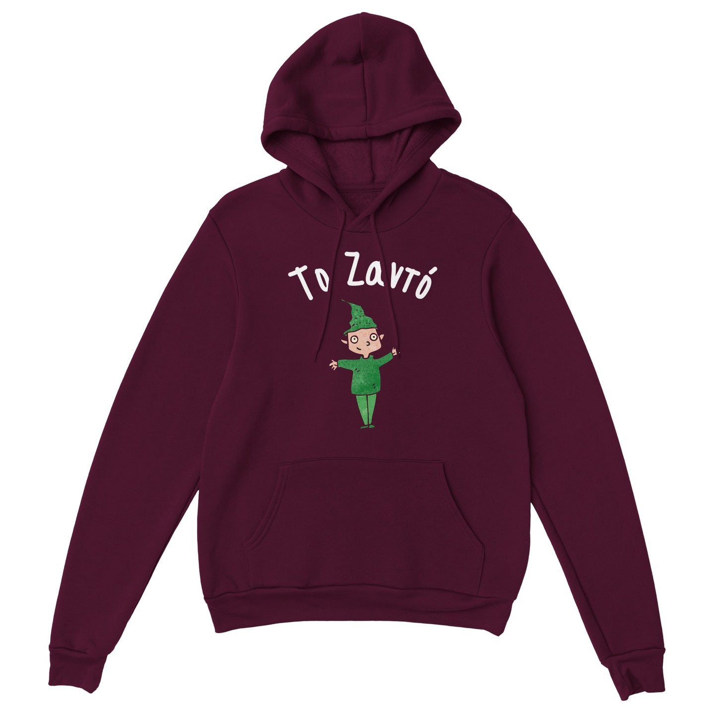 Το Ζαντό Hoodie
