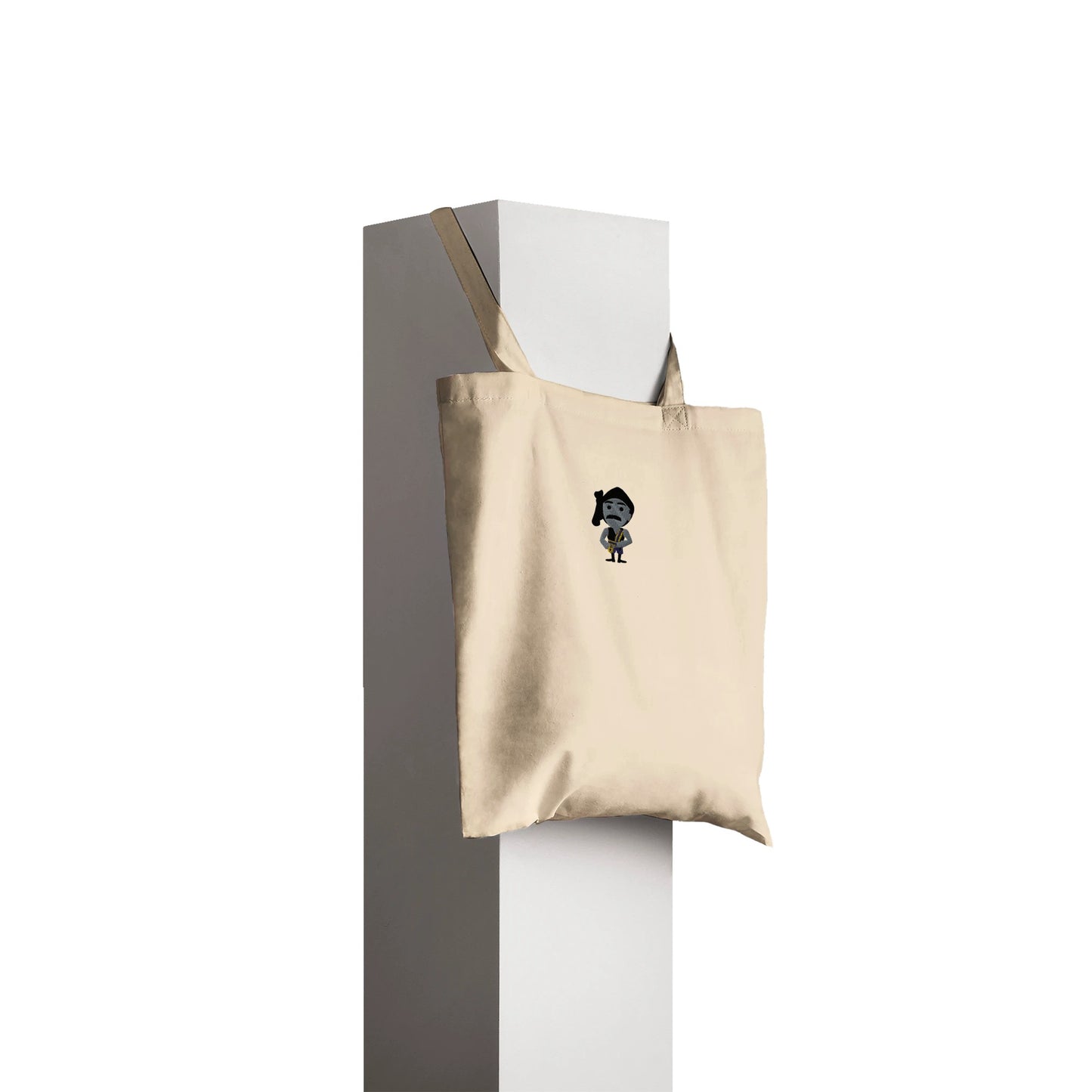 Ποντιόπουλο ραφτό τσάντα tote