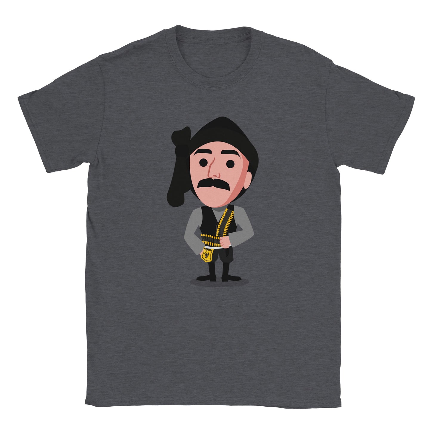 Ποντιόπουλο t-shirt