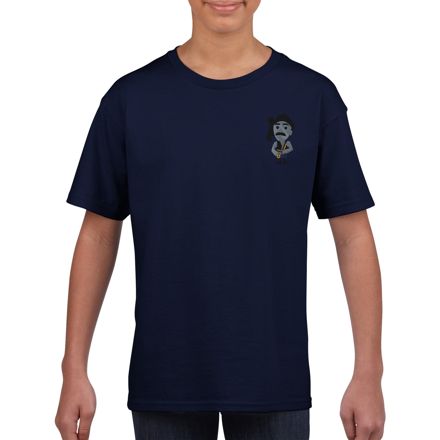 Ποντιόπουλο ραφτό παιδικό t-shirt