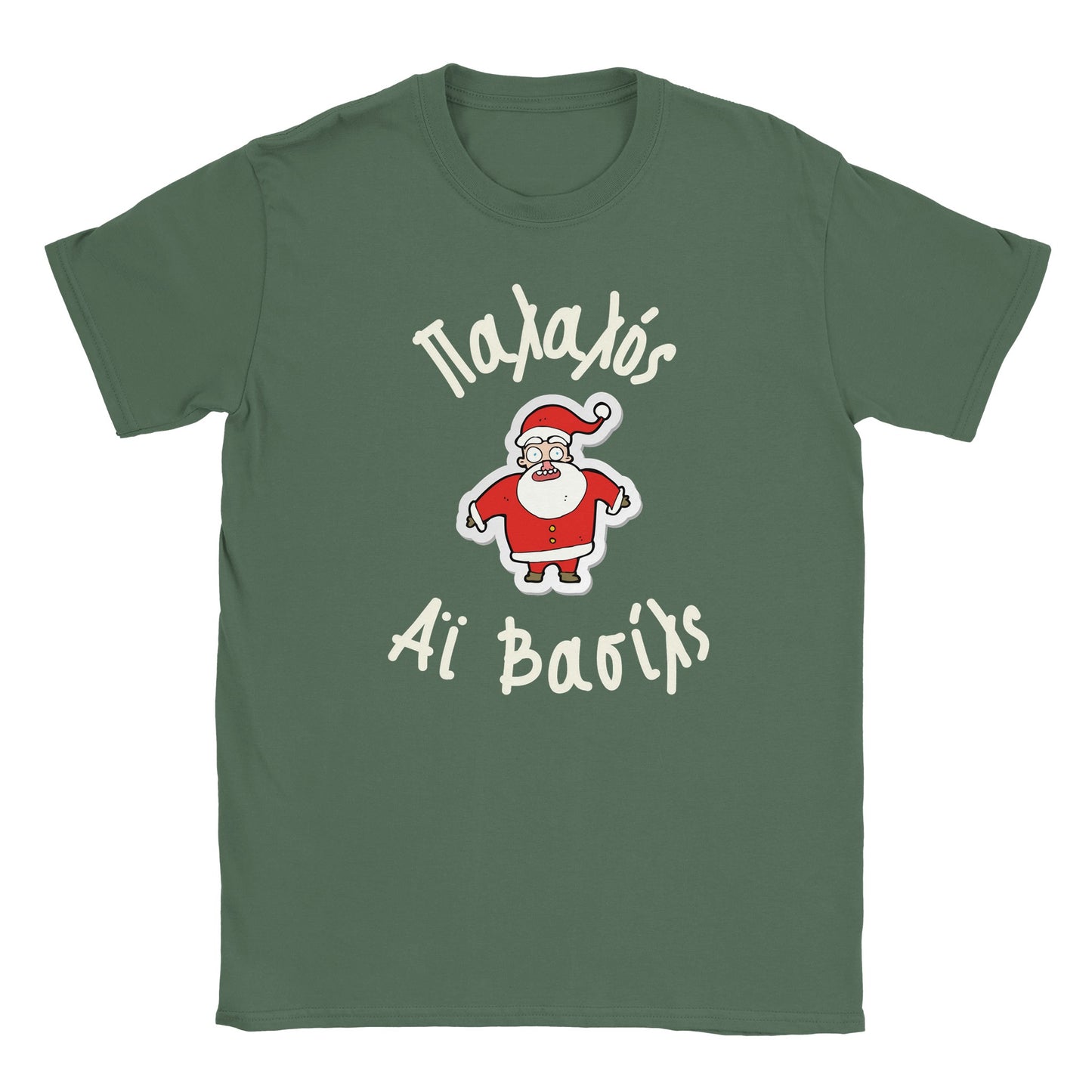 Παλαλός Αϊ Βασίλς t-shirt