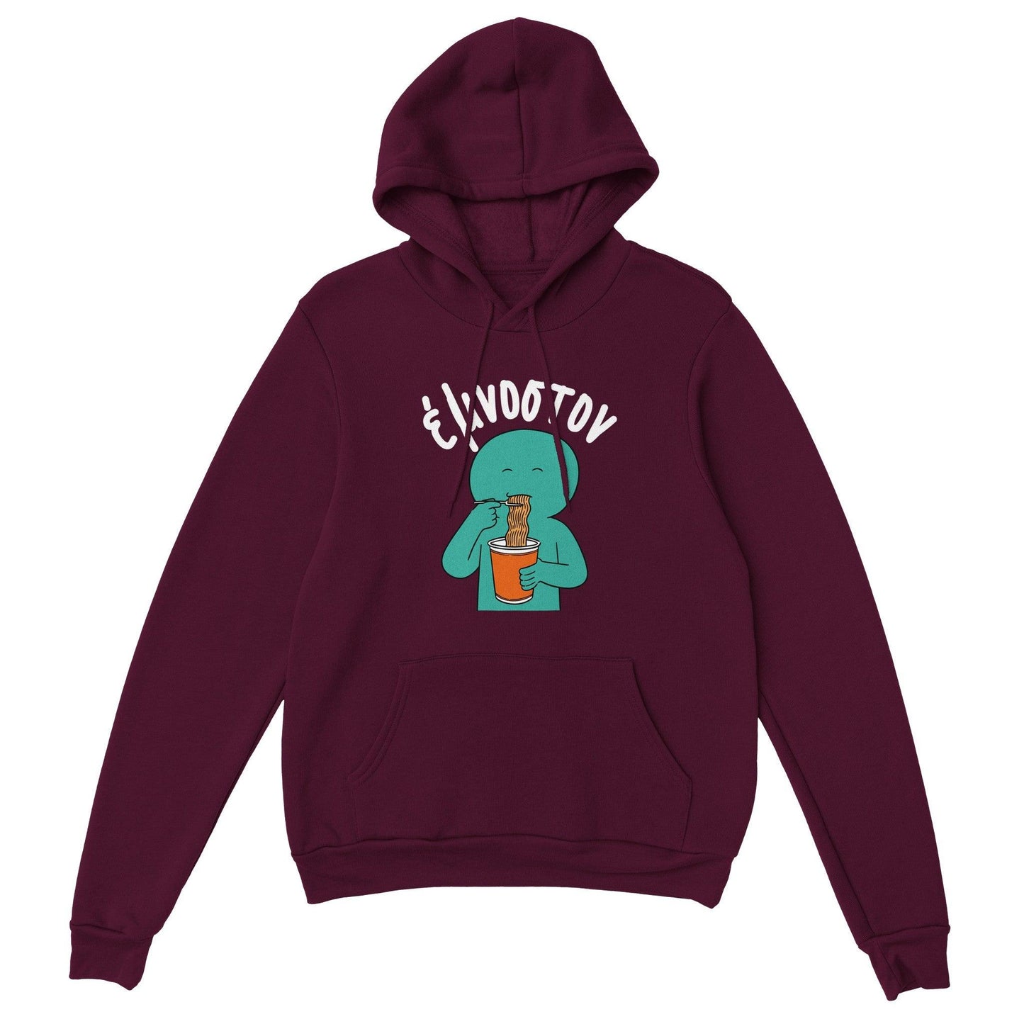 έμνοστον hoodie - Pontiopoulo.gr