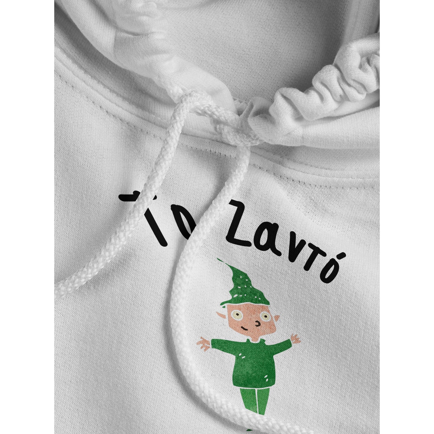 Το Ζαντό Hoodie
