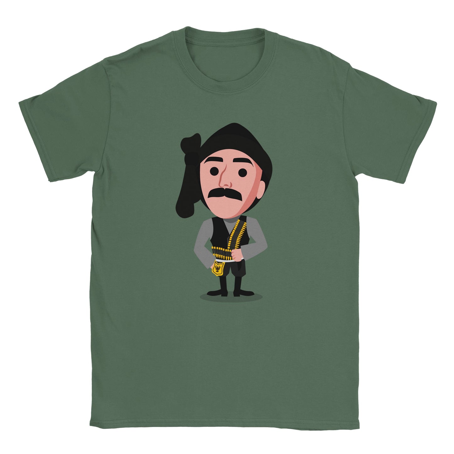 Ποντιόπουλο t-shirt