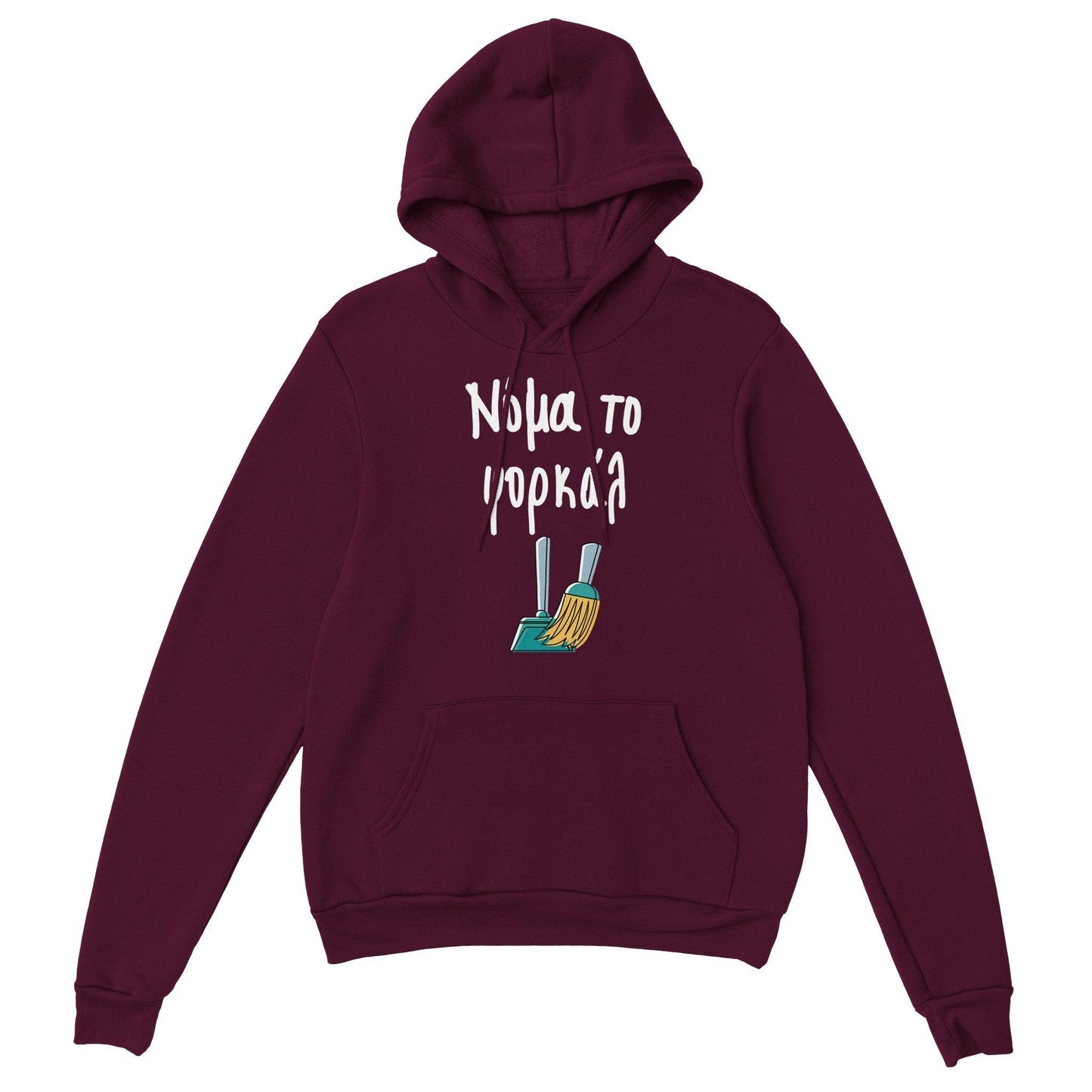 Νόμα το φορκάλ hoodie - Pontiopoulo.gr