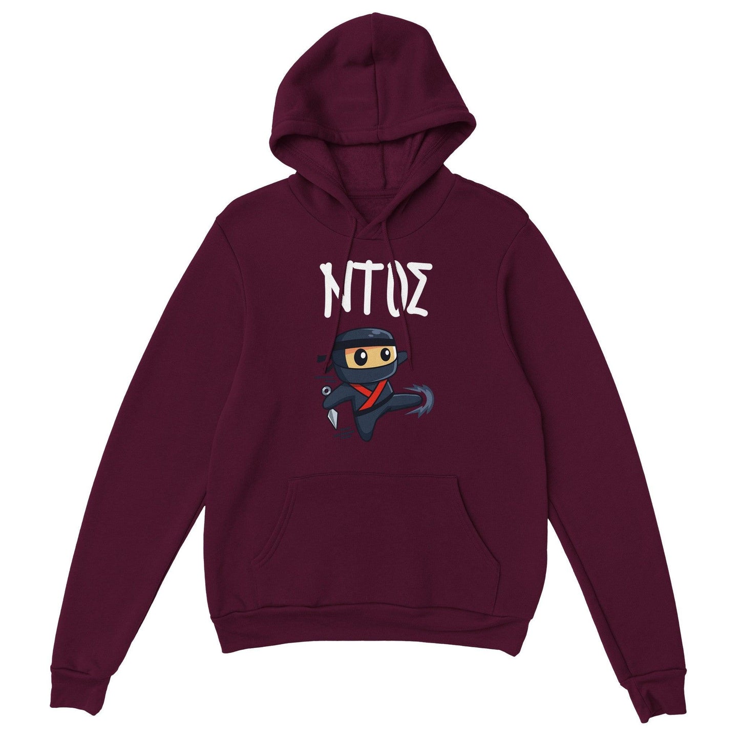 ΝΤΟΣ hoodie - Pontiopoulo.gr