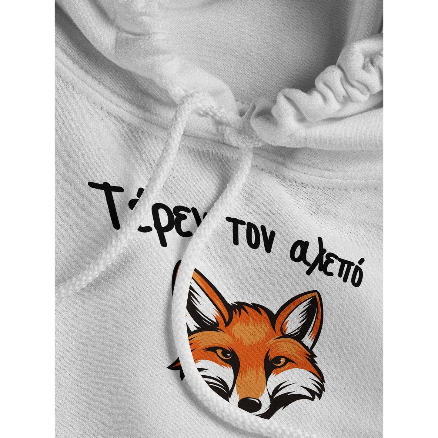 Τέρεν τον αλεπό hoodie - Pontiopoulo.gr