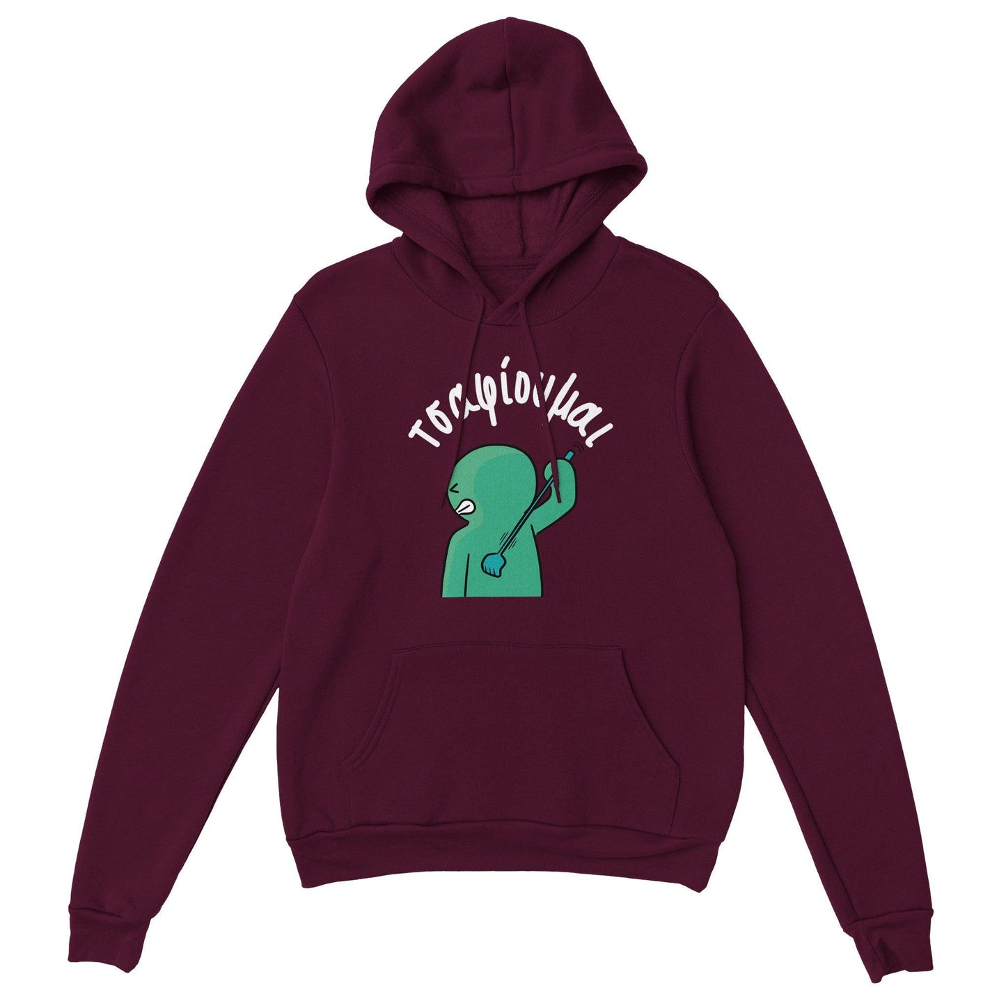 τσαφίουμαι hoodie - Pontiopoulo.gr