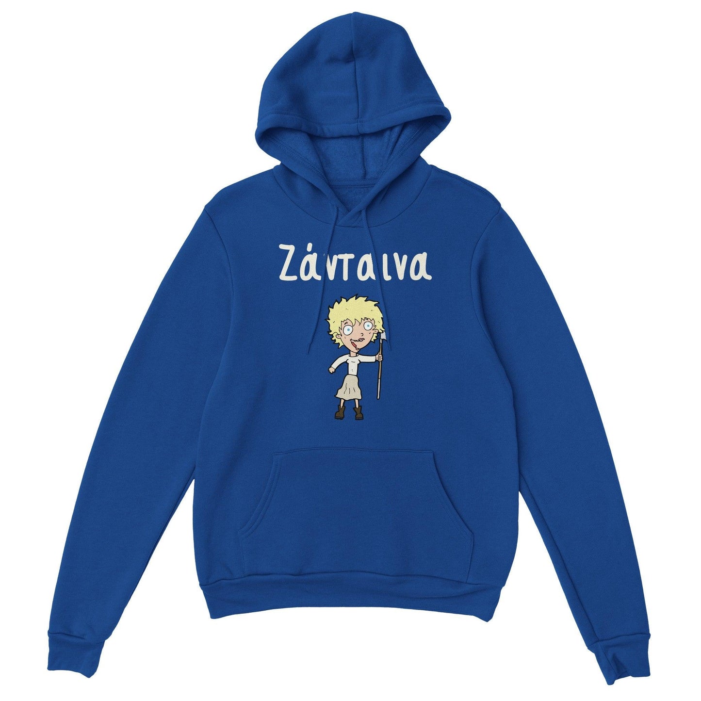 Ζάνταινα hoodie - Pontiopoulo.gr