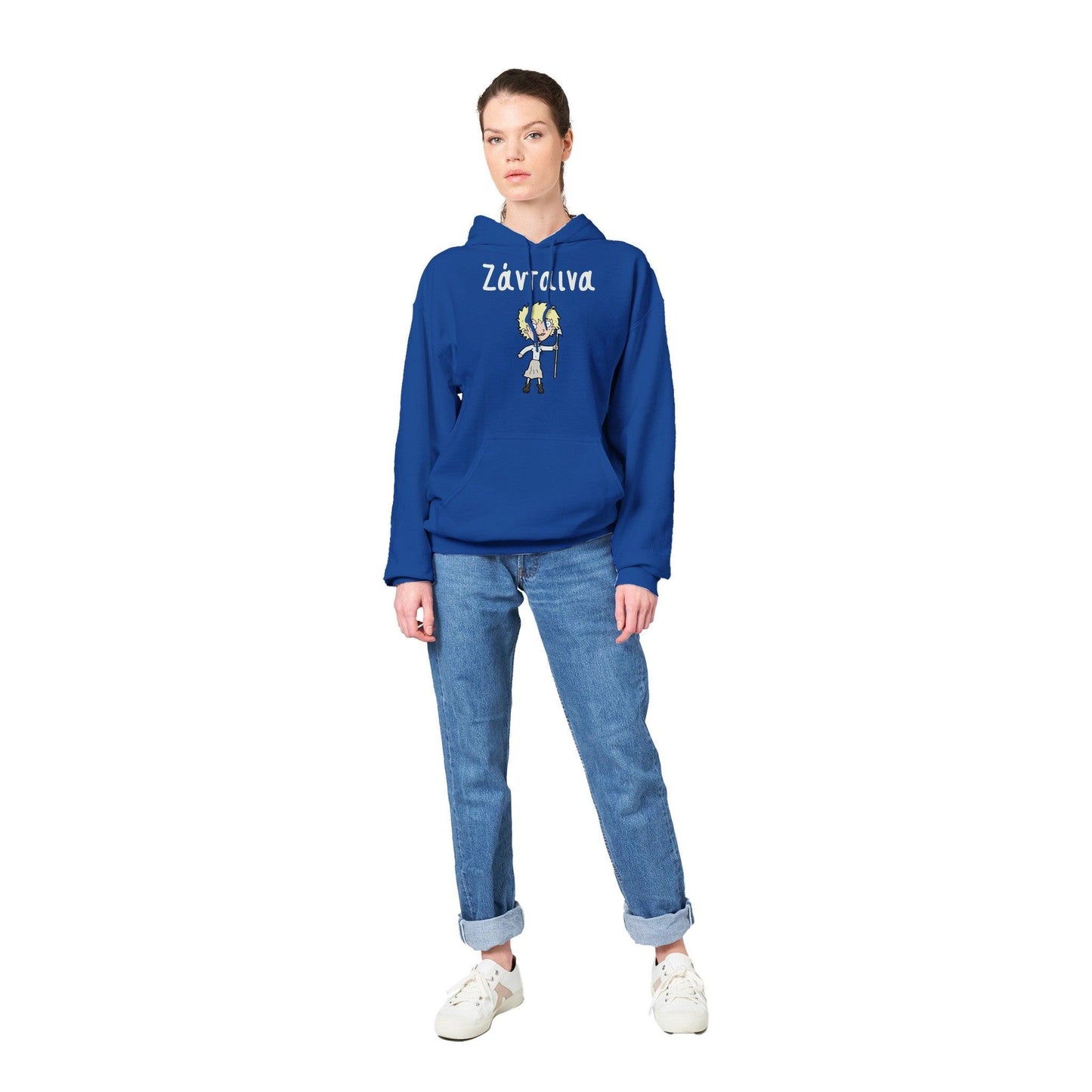 Ζάνταινα hoodie - Pontiopoulo.gr