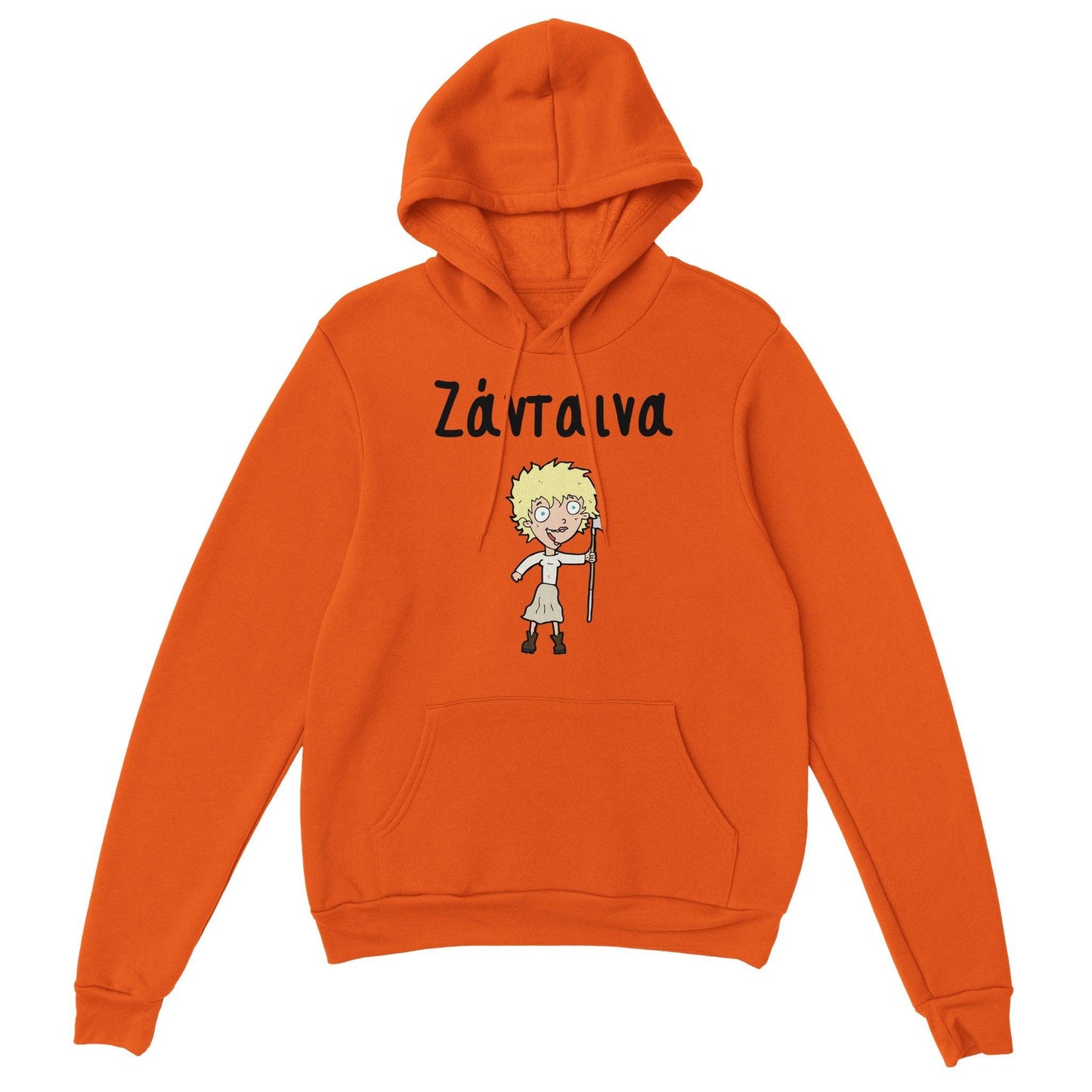 Ζάνταινα hoodie - Pontiopoulo.gr