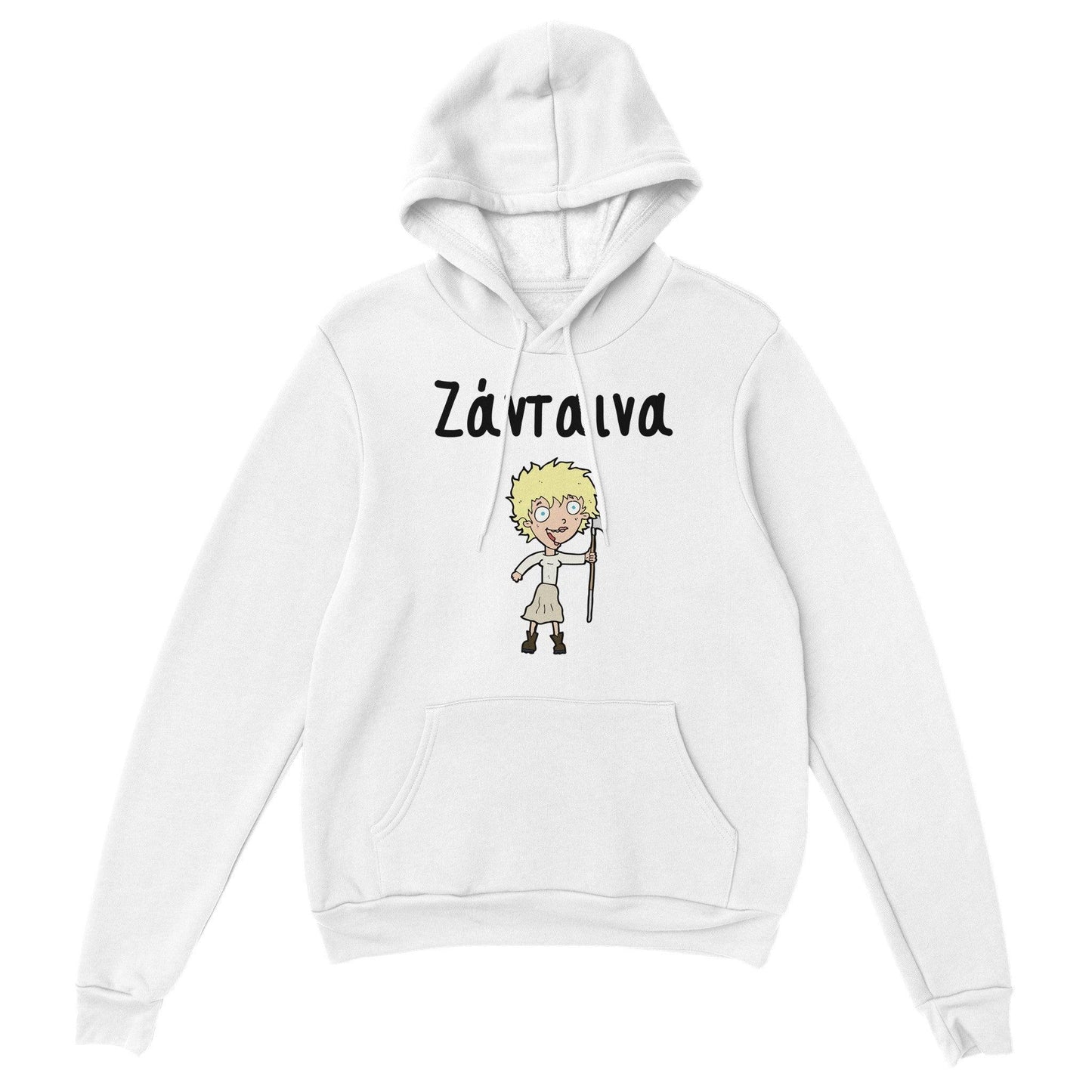 Ζάνταινα hoodie - Pontiopoulo.gr