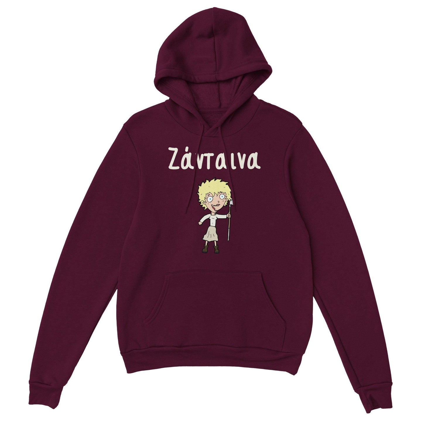 Ζάνταινα hoodie - Pontiopoulo.gr