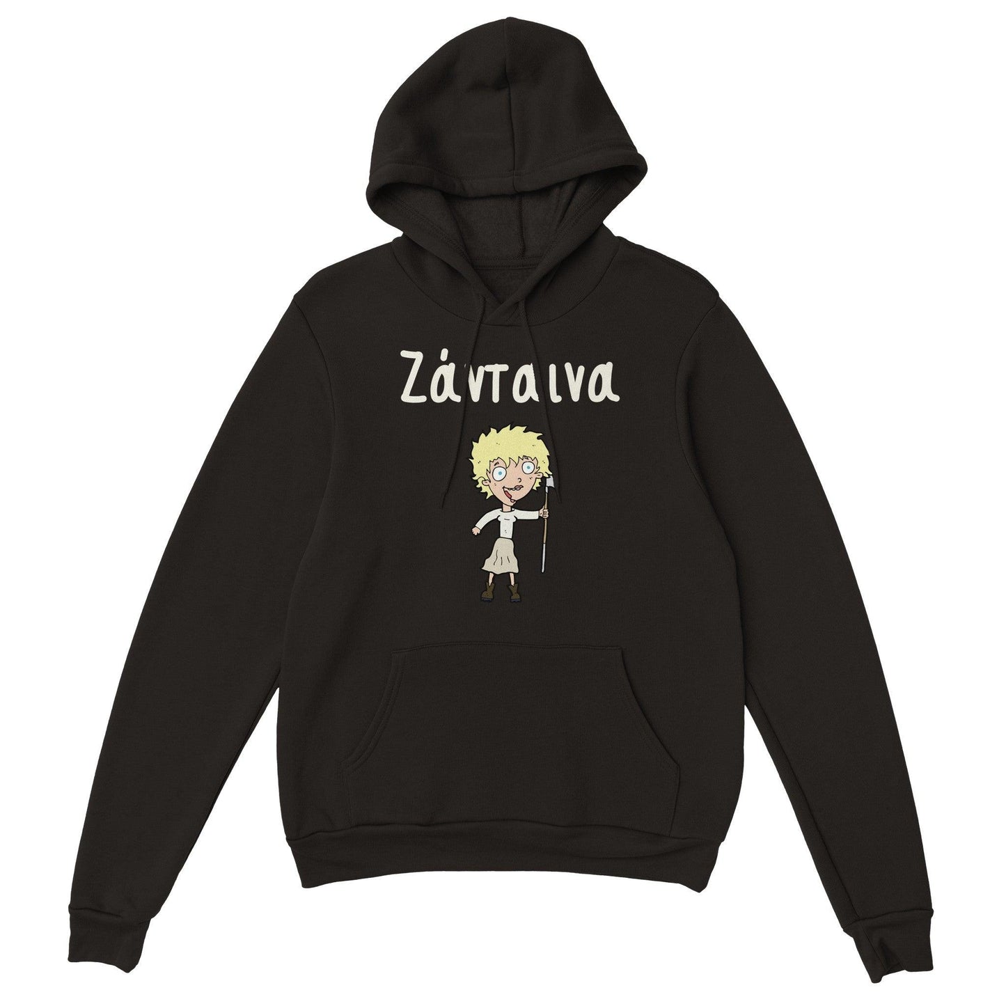 Ζάνταινα hoodie - Pontiopoulo.gr