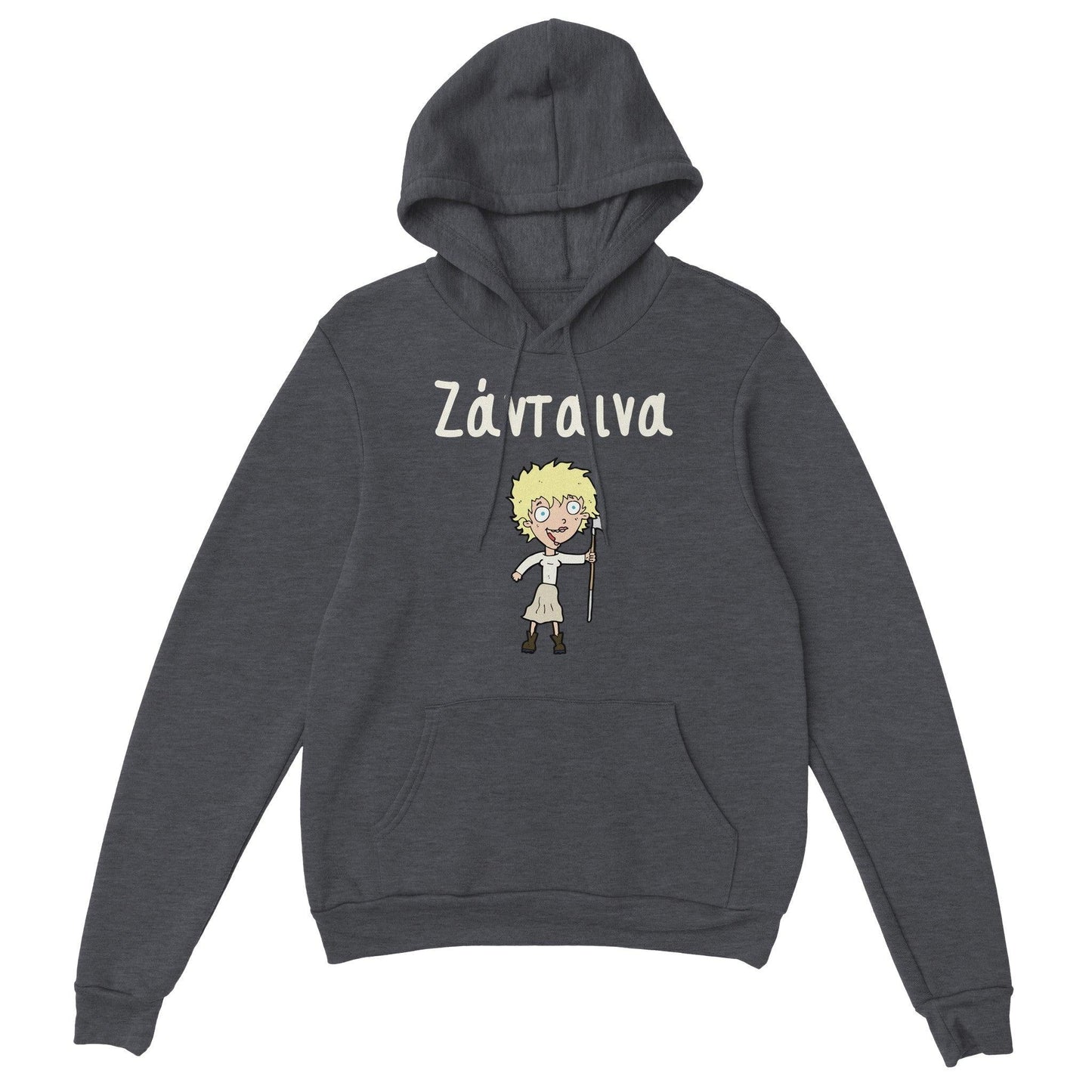 Ζάνταινα hoodie - Pontiopoulo.gr