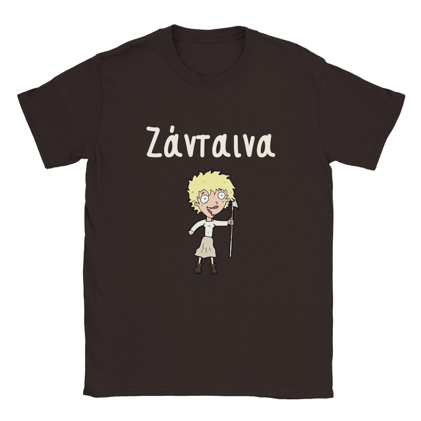 Ζάνταινα t-shirt - Pontiopoulo.gr