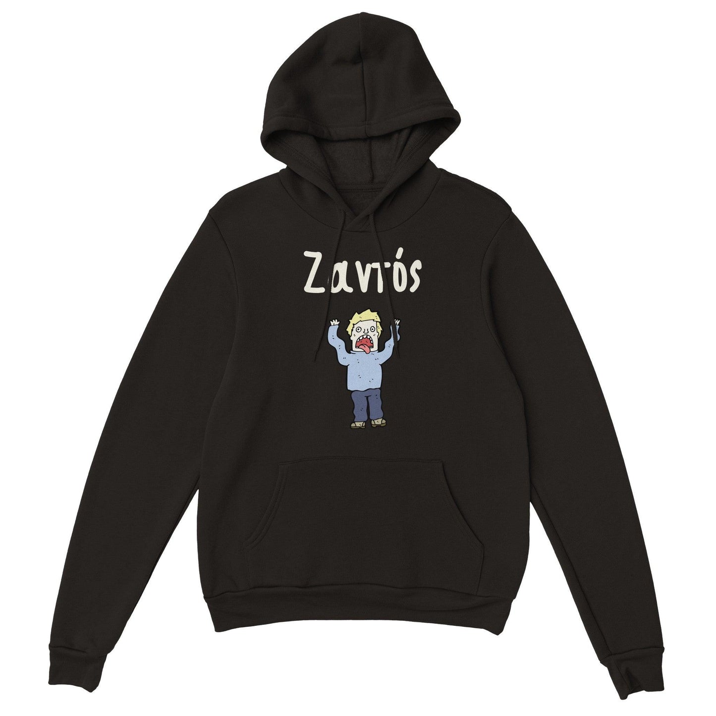 Ζαντός hoodie - Pontiopoulo.gr