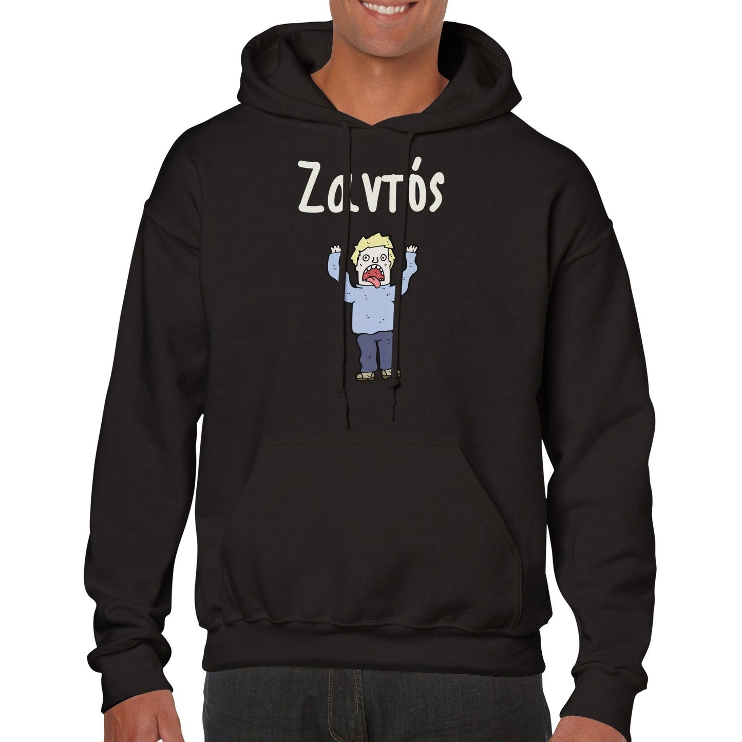Ζαντός hoodie - Pontiopoulo.gr