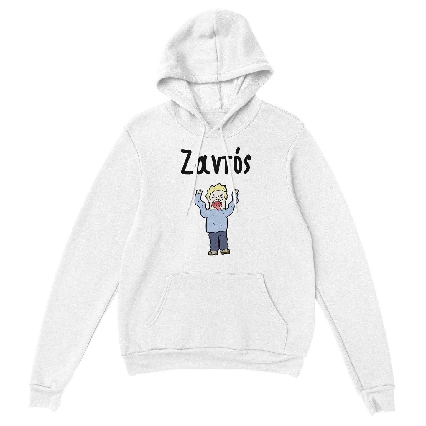 Ζαντός hoodie - Pontiopoulo.gr