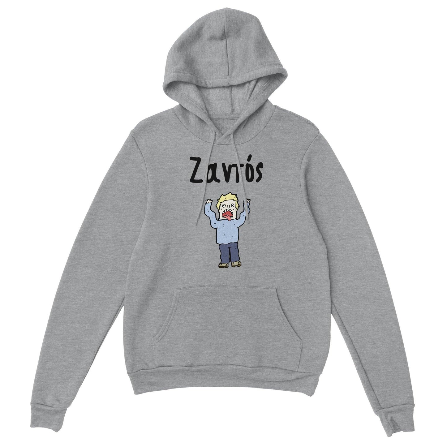 Ζαντός hoodie - Pontiopoulo.gr