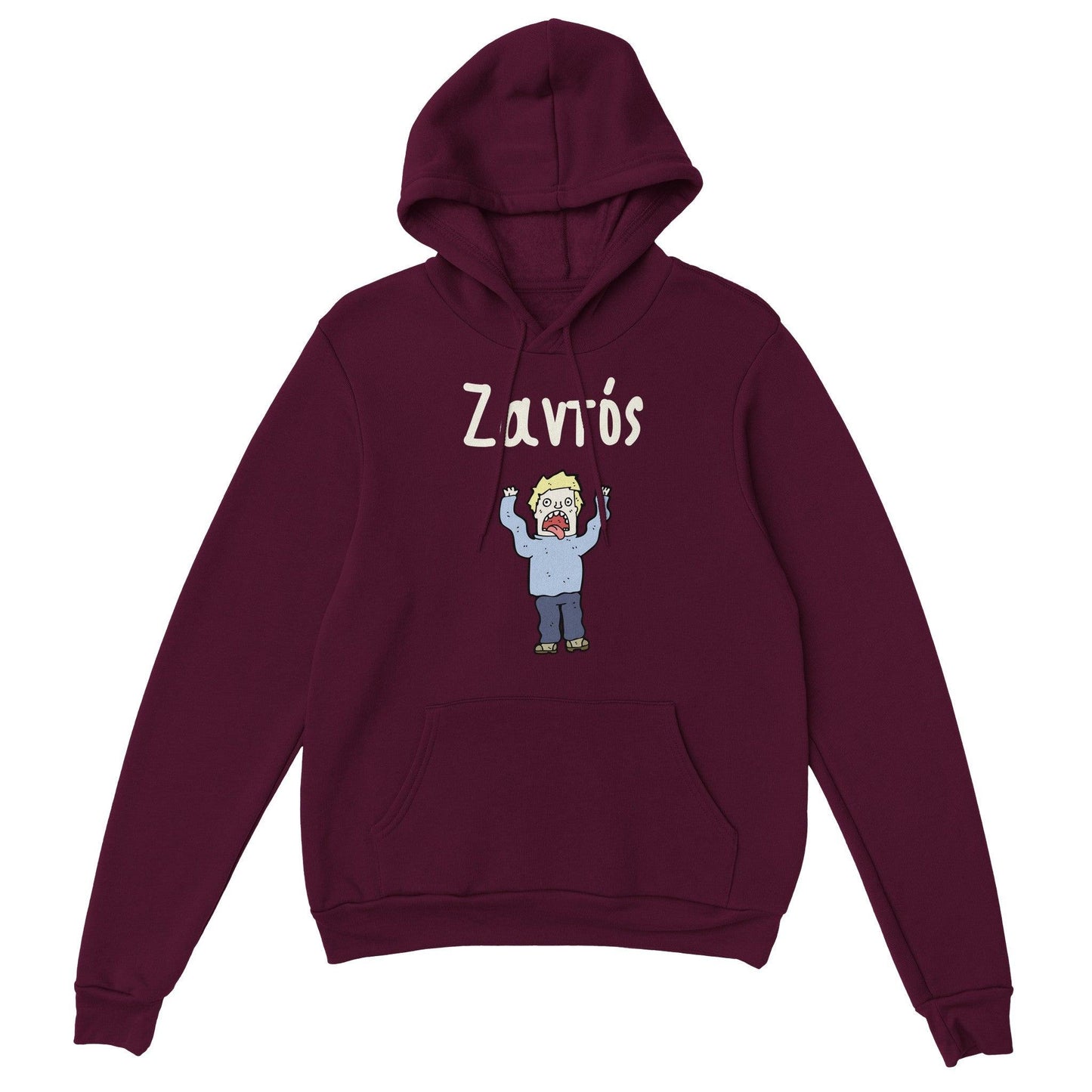 Ζαντός hoodie - Pontiopoulo.gr