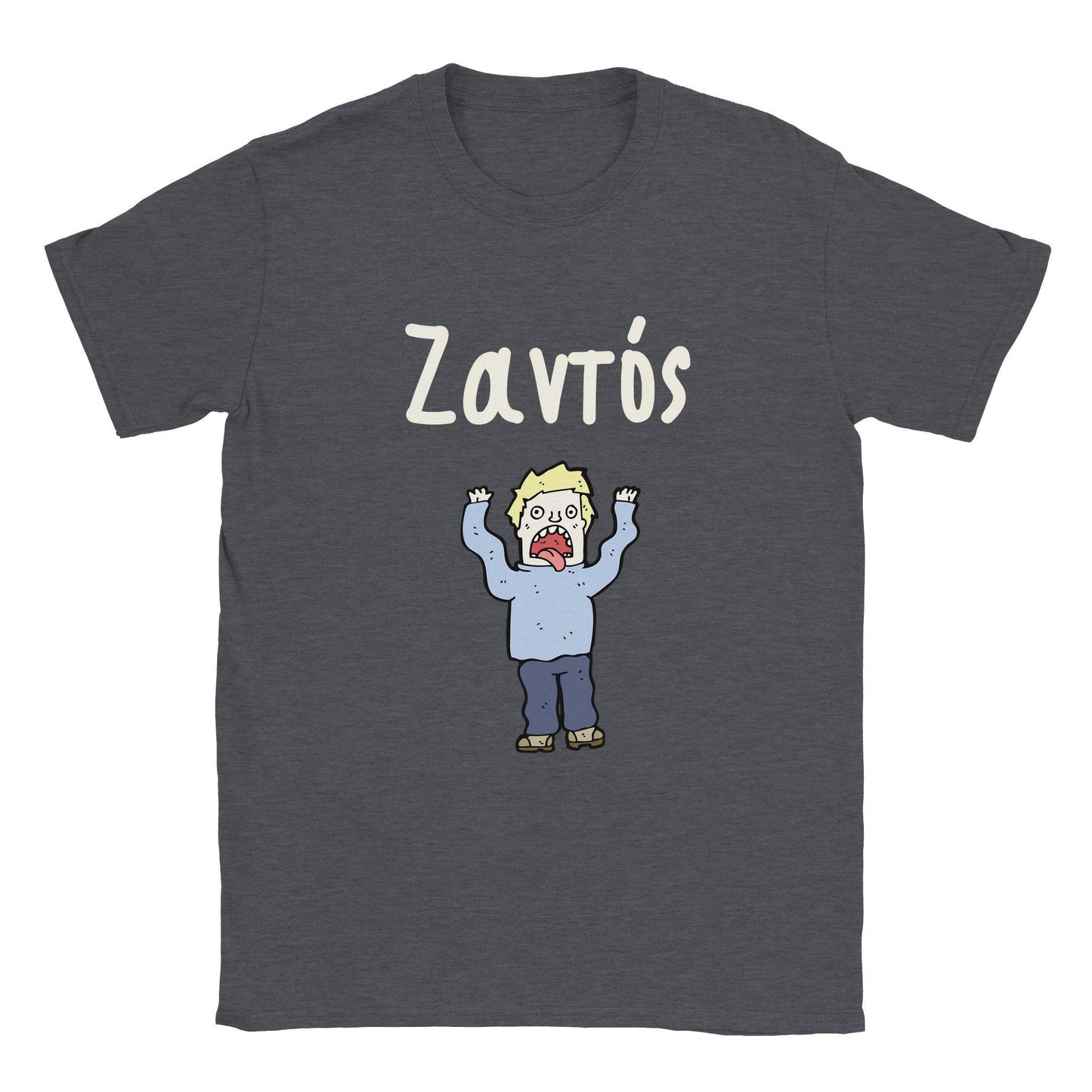 Ζαντός t-shirt - Pontiopoulo.gr