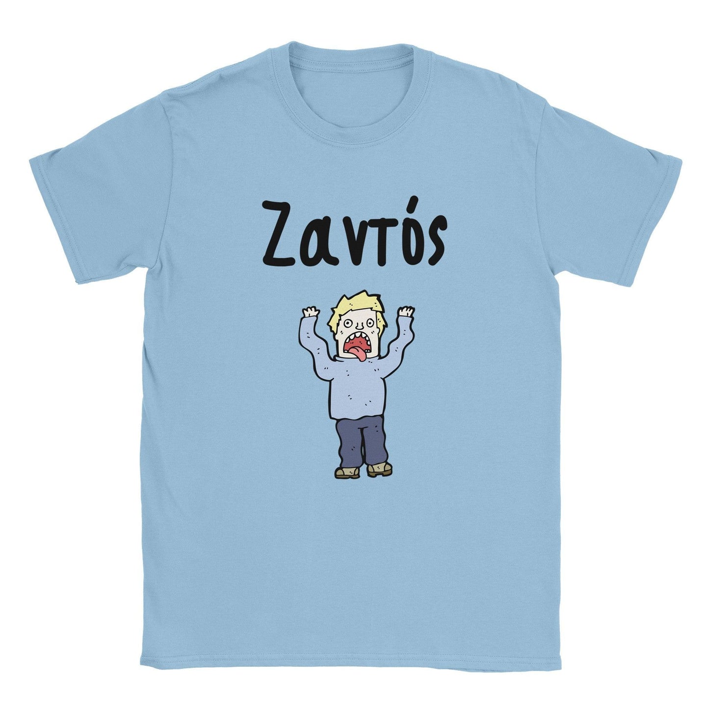 Ζαντός t-shirt - Pontiopoulo.gr