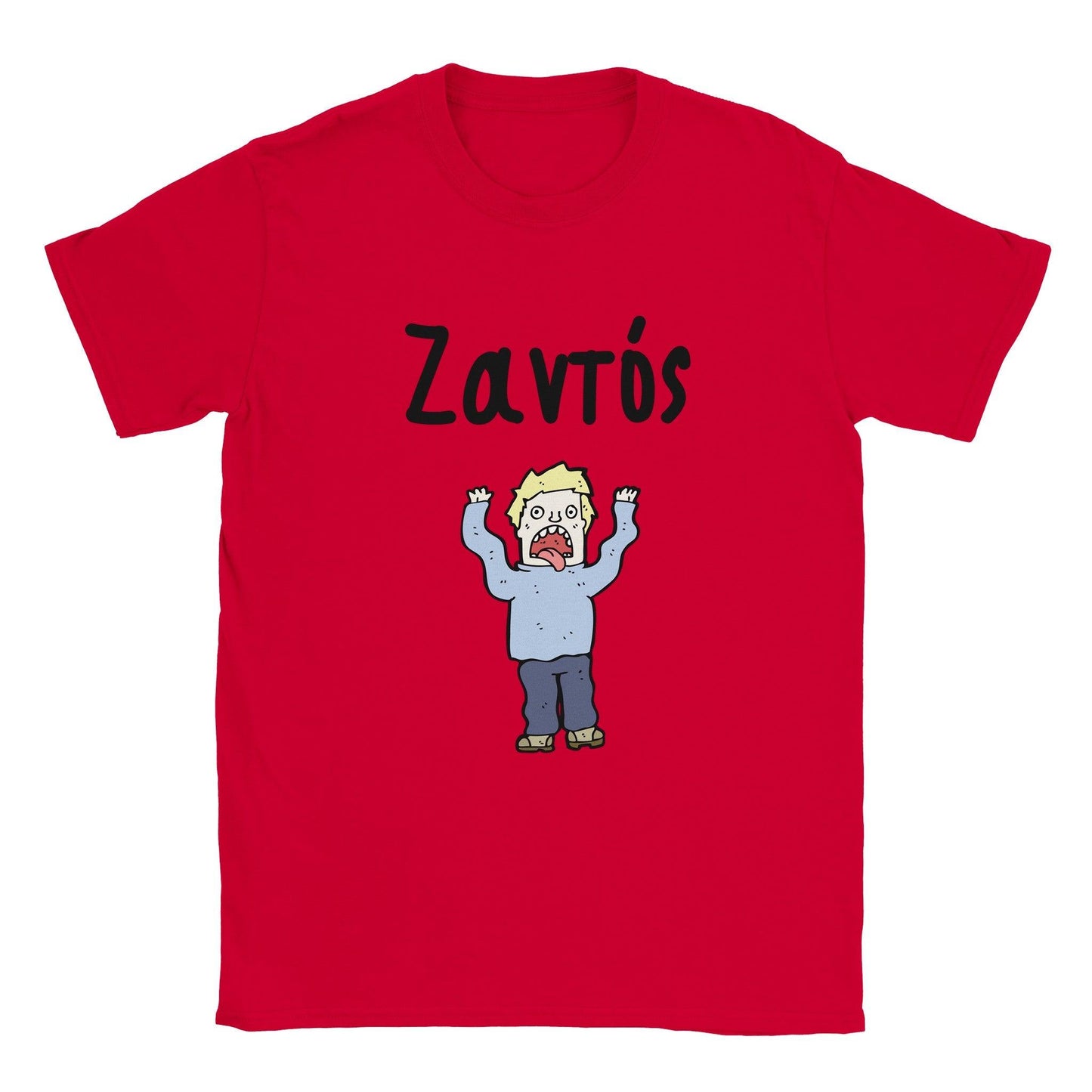 Ζαντός t-shirt - Pontiopoulo.gr