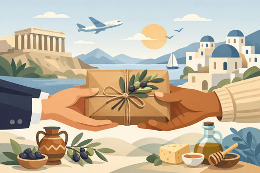 Δώρα καταγωγής που έχουν αληθινό νόημα