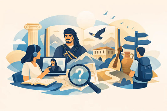 Πώς να μάθω ποντιακά χωρίς να χαθώ