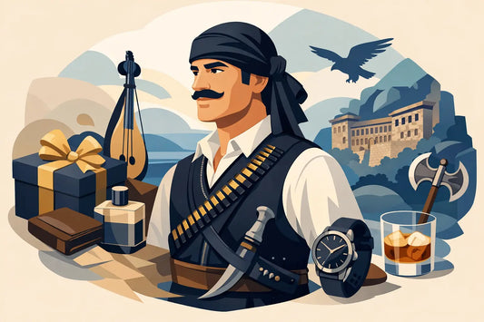 Δώρο για Πόντιο άντρα που θα εκτιμήσει