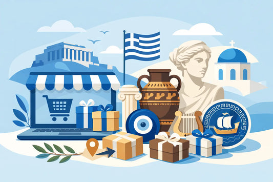 Ελληνικό eshop για πολιτισμικά δώρα