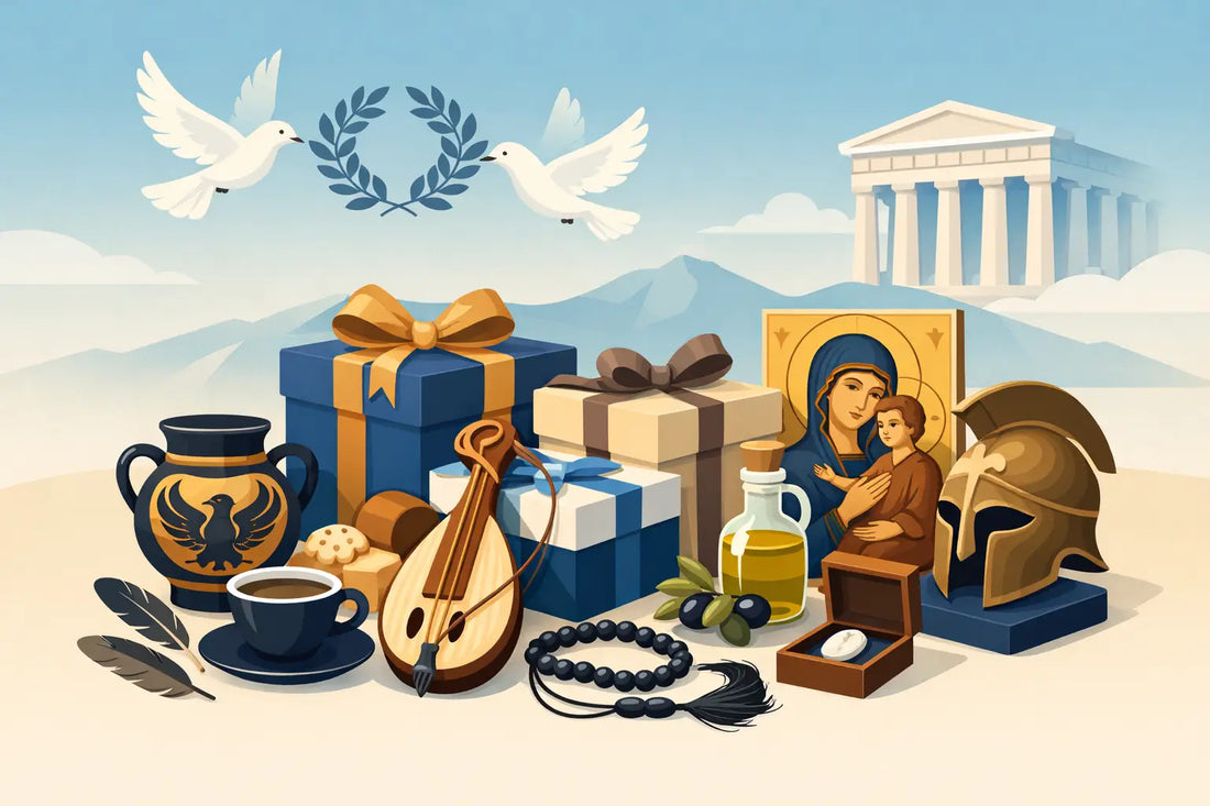 12 ιδέες για ποντιακό δώρο με νόημα