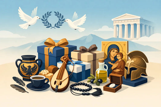 12 ιδέες για ποντιακό δώρο με νόημα