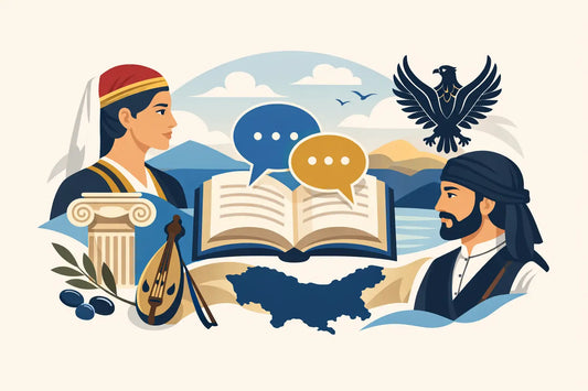 Ποντιακή διάλεκτος: 25 παραδείγματα