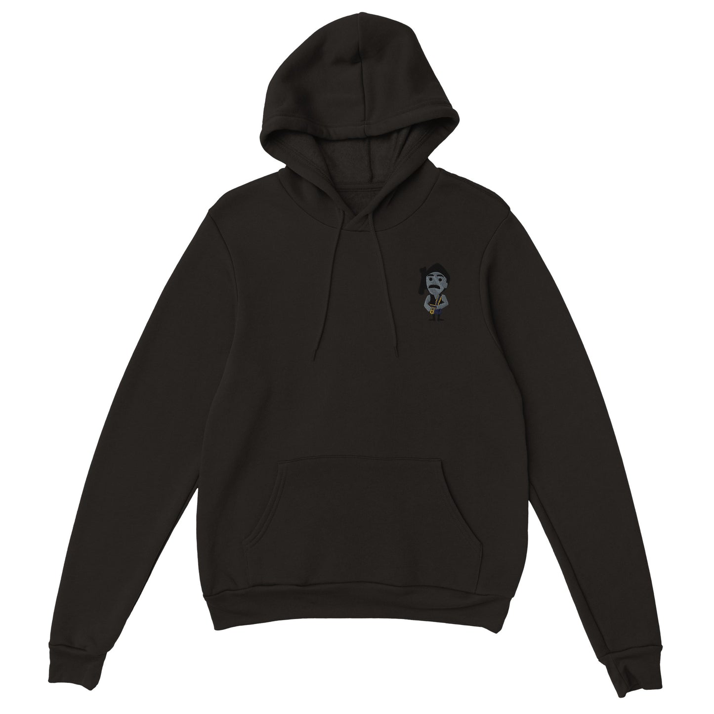 Ποντιόπουλο Ραφτό Hoodie