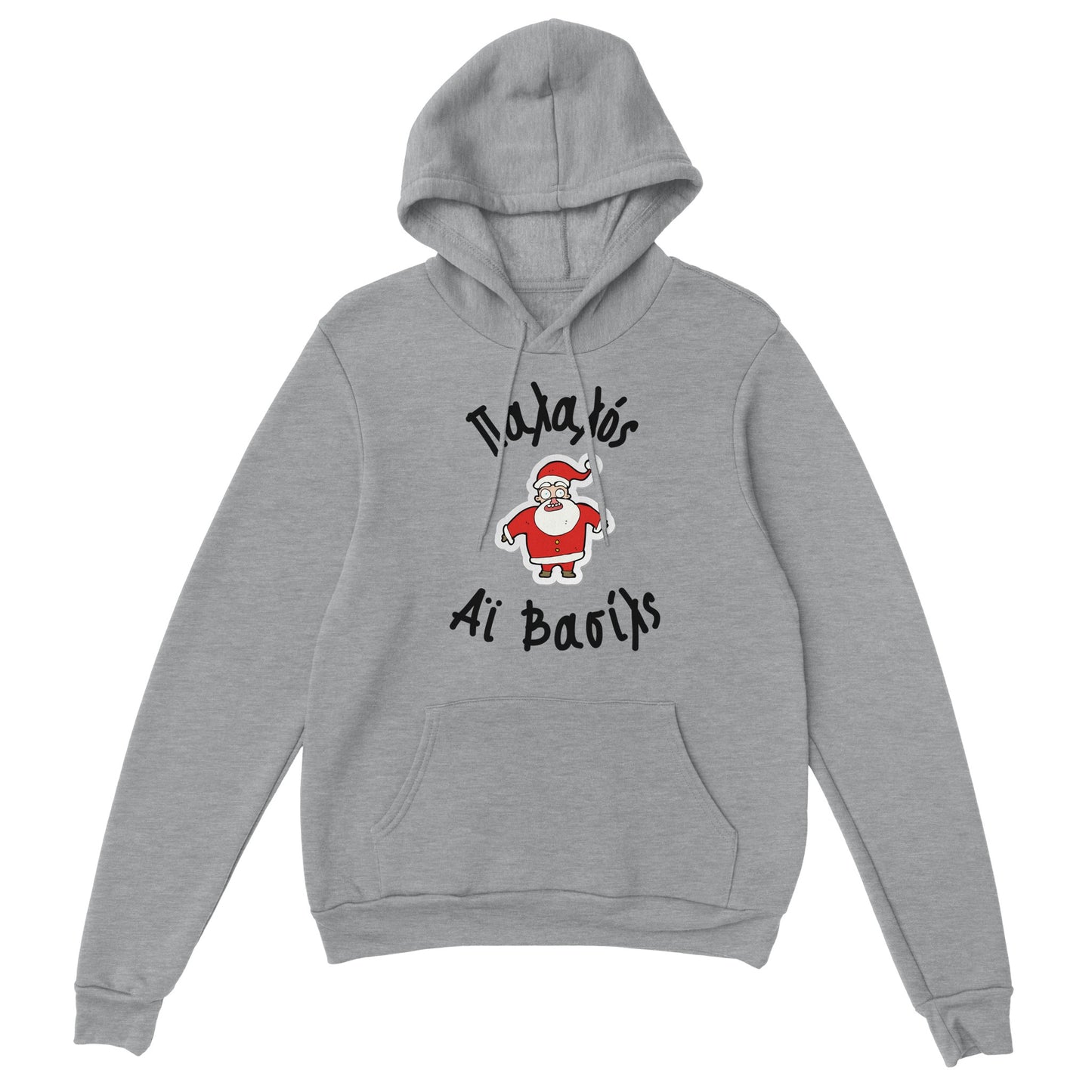 Παλαλός Αϊ Βασίλς hoodie