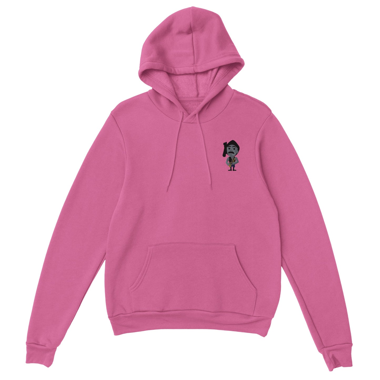 Ποντιόπουλο Ραφτό Hoodie