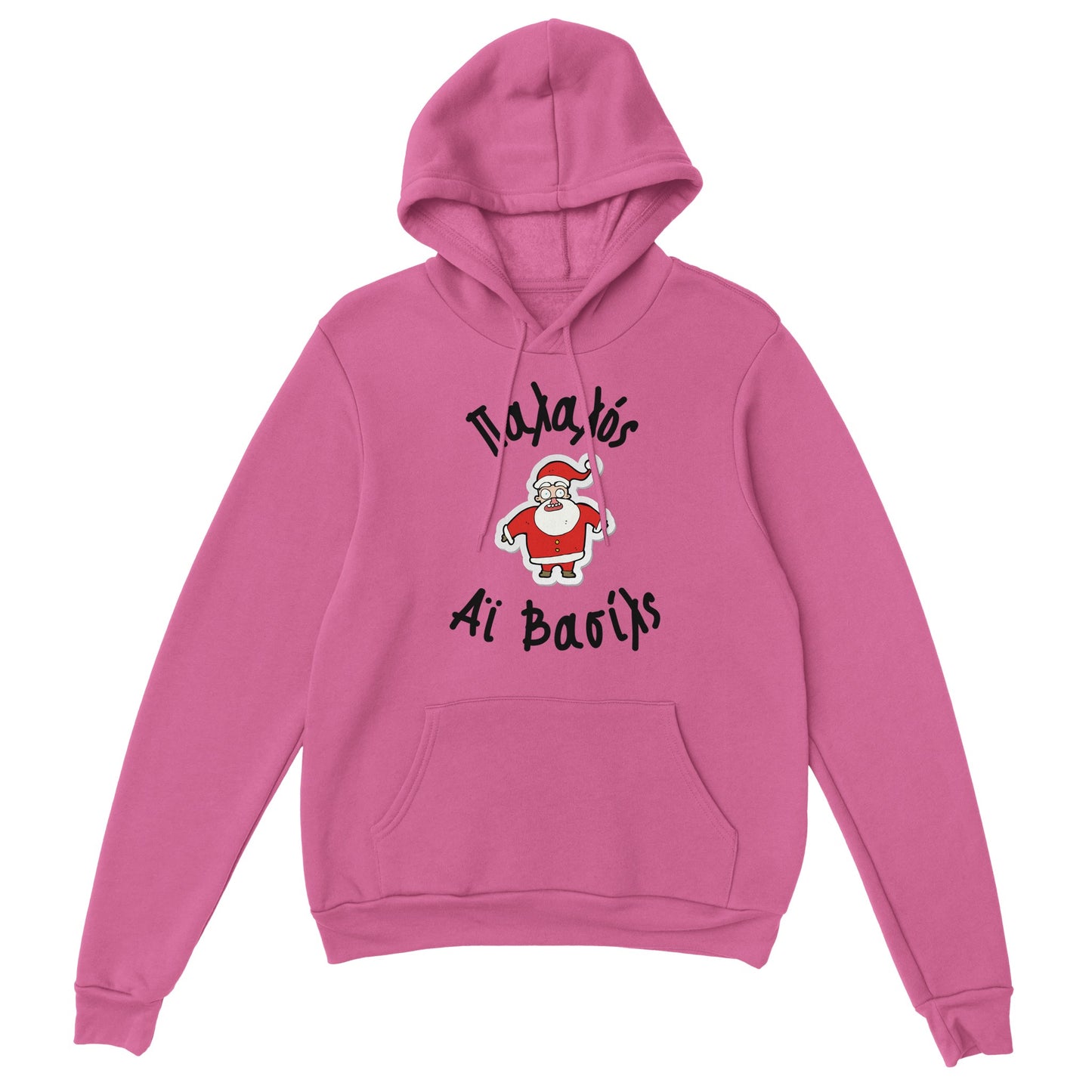 Παλαλός Αϊ Βασίλς hoodie