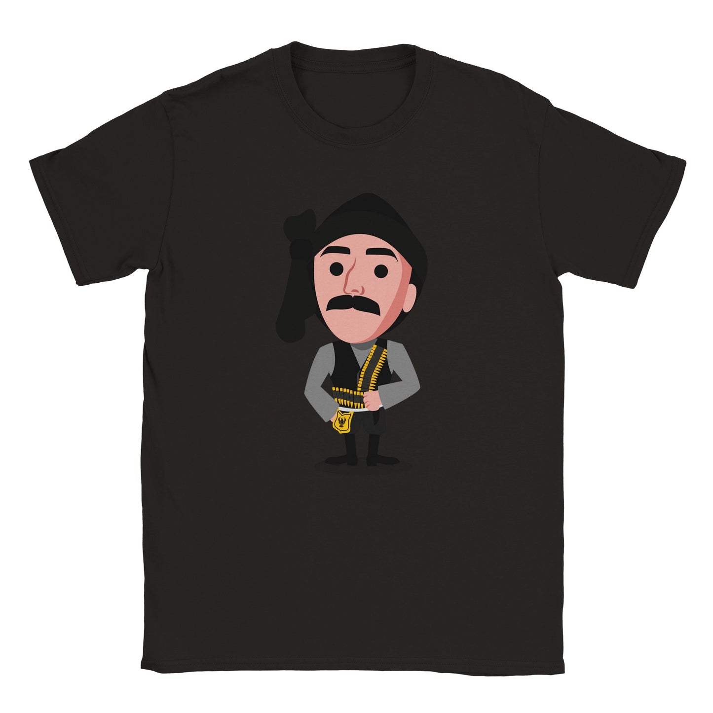 Ποντιόπουλο t-shirt
