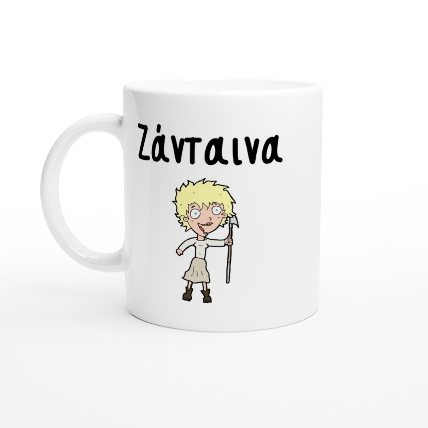 Ζάνταινα κούπα 330ml